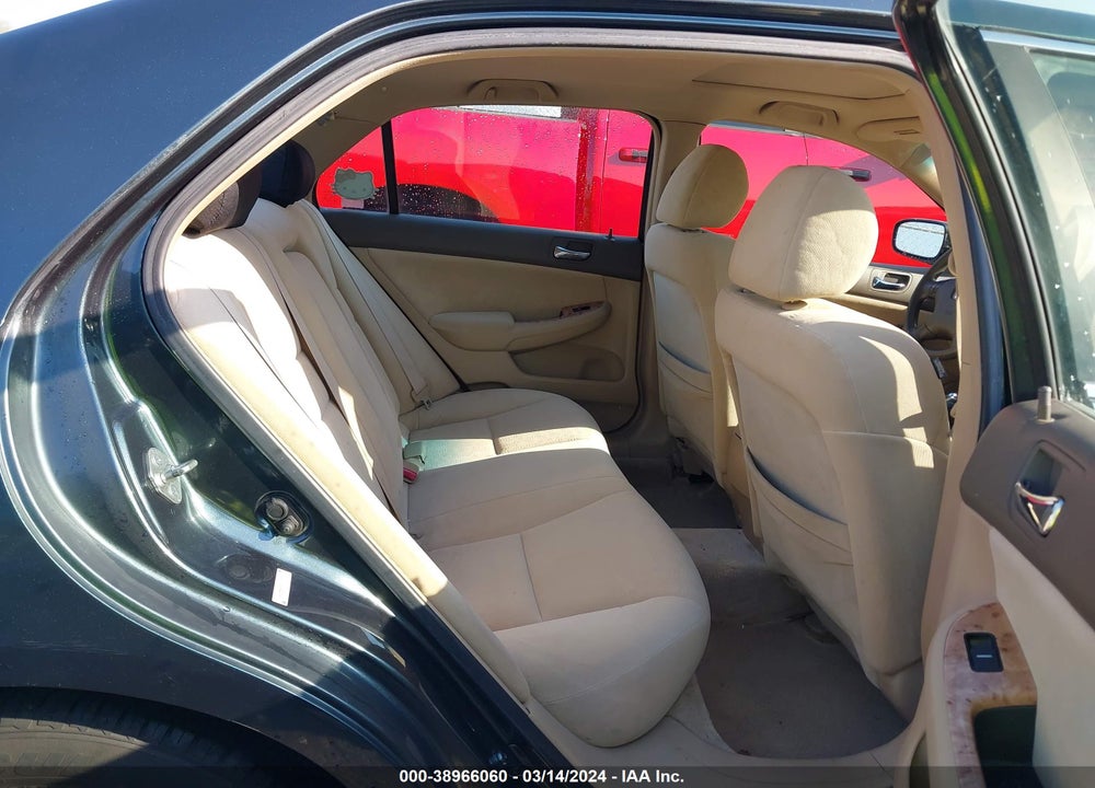 2004 HONDA ACCORD 2.4 EX VIN: 1HGCM56664A160248