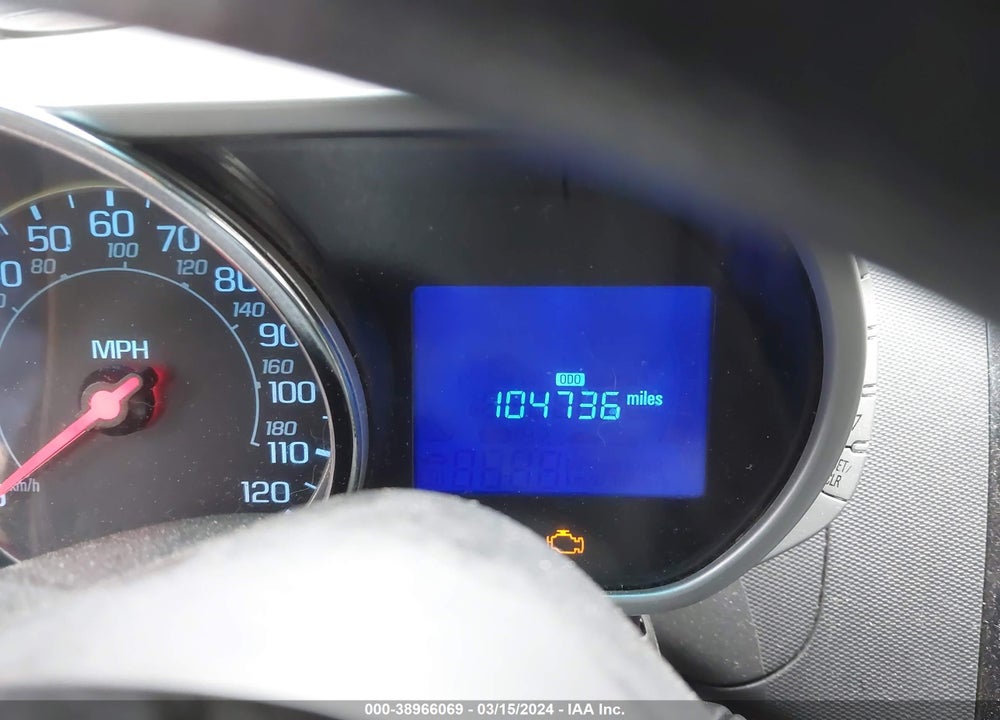 2013 CHEVROLET SPARK 1LT AUTO VIN: KL8CD6S91DC535805