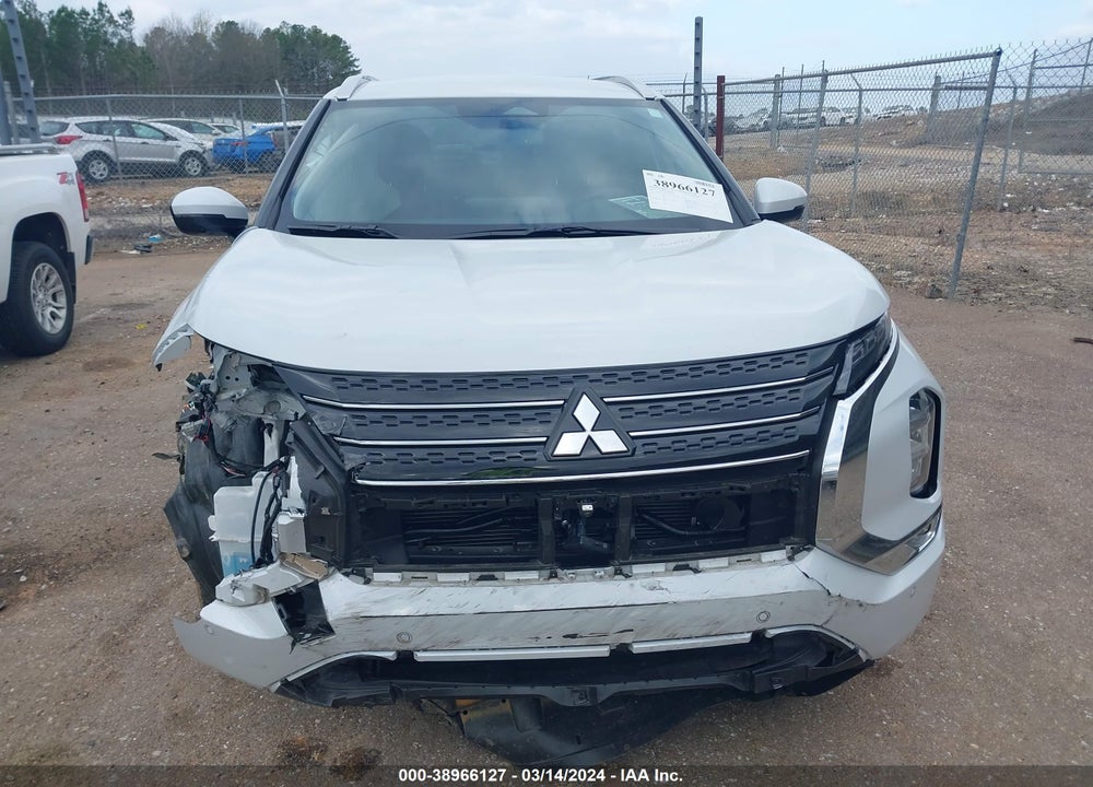 2023 MITSUBISHI OUTLANDER SEL 2.5 2WD VIN: JA4J3VA81PZ033148