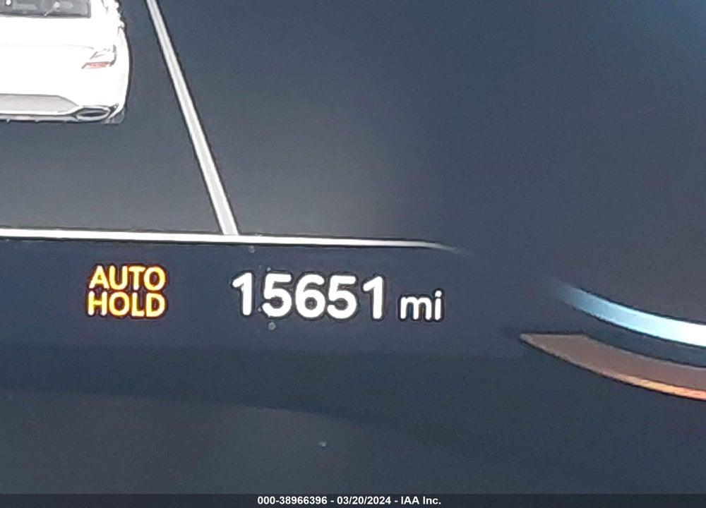 2023 GENESIS G70 3.3T AWD VIN: KMTG54TE6PU113373