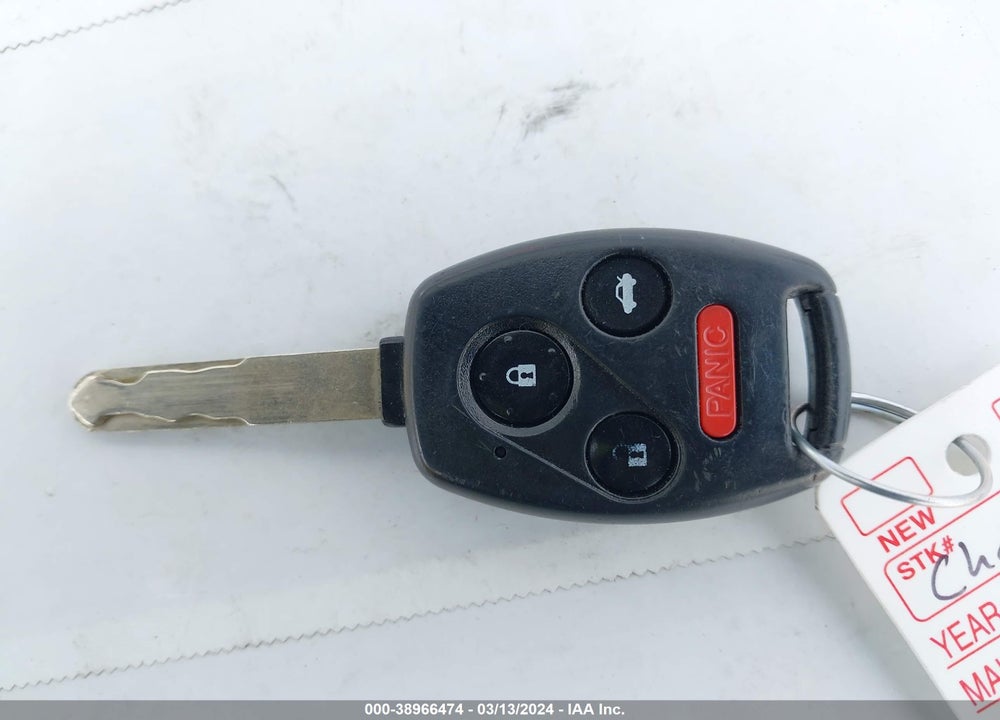 2007 HONDA CIVIC HYBRID VIN: JHMFA36207S005391