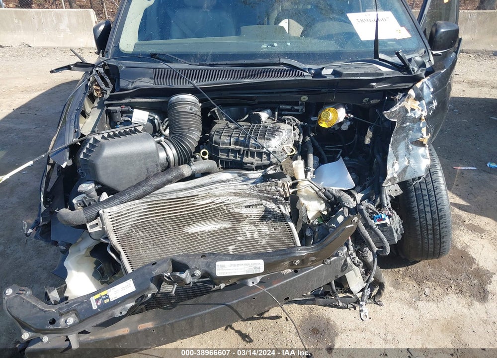 2016 CHRYSLER TOWN & COUNTRY TOURING VIN: 2C4RC1BG8GR213745