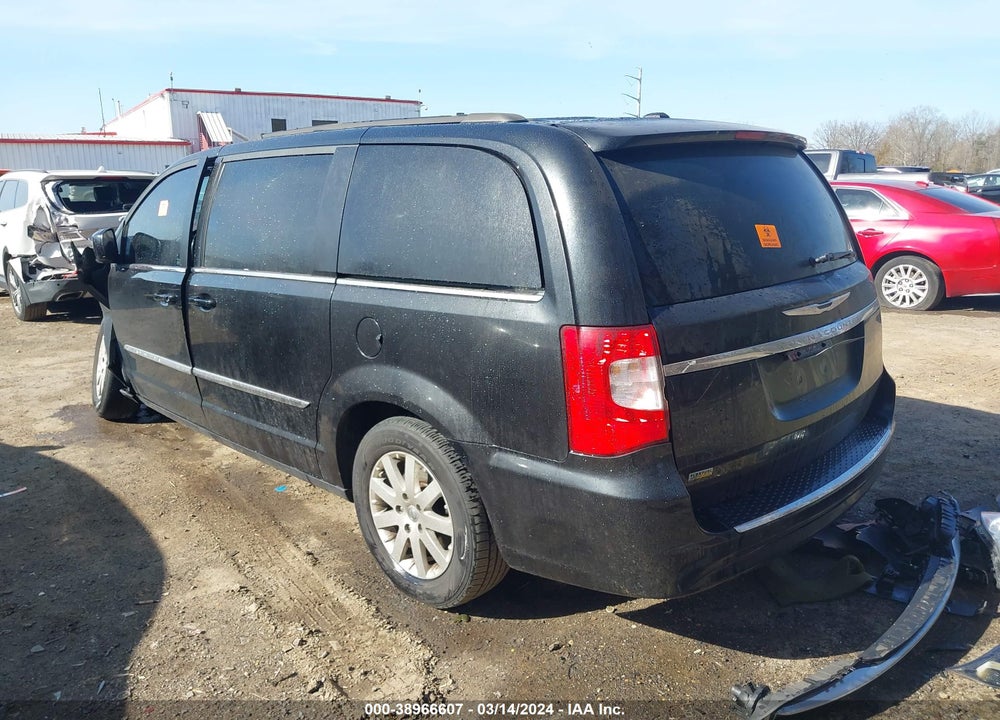 2016 CHRYSLER TOWN & COUNTRY TOURING VIN: 2C4RC1BG8GR213745