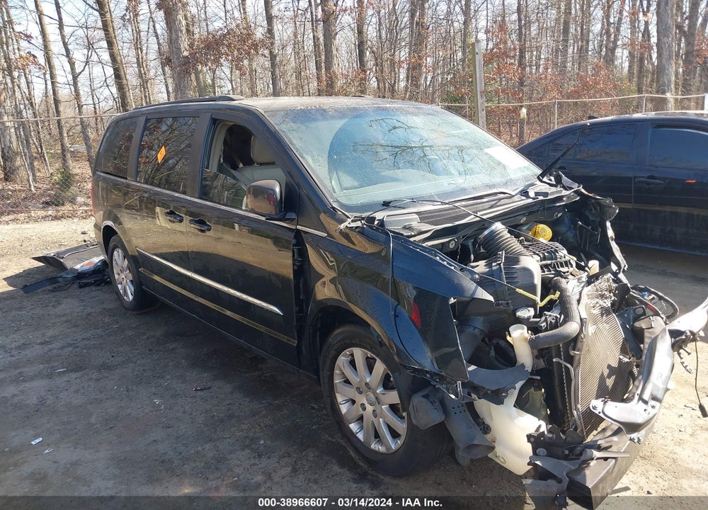 2016 CHRYSLER TOWN & COUNTRY TOURING VIN: 2C4RC1BG8GR213745