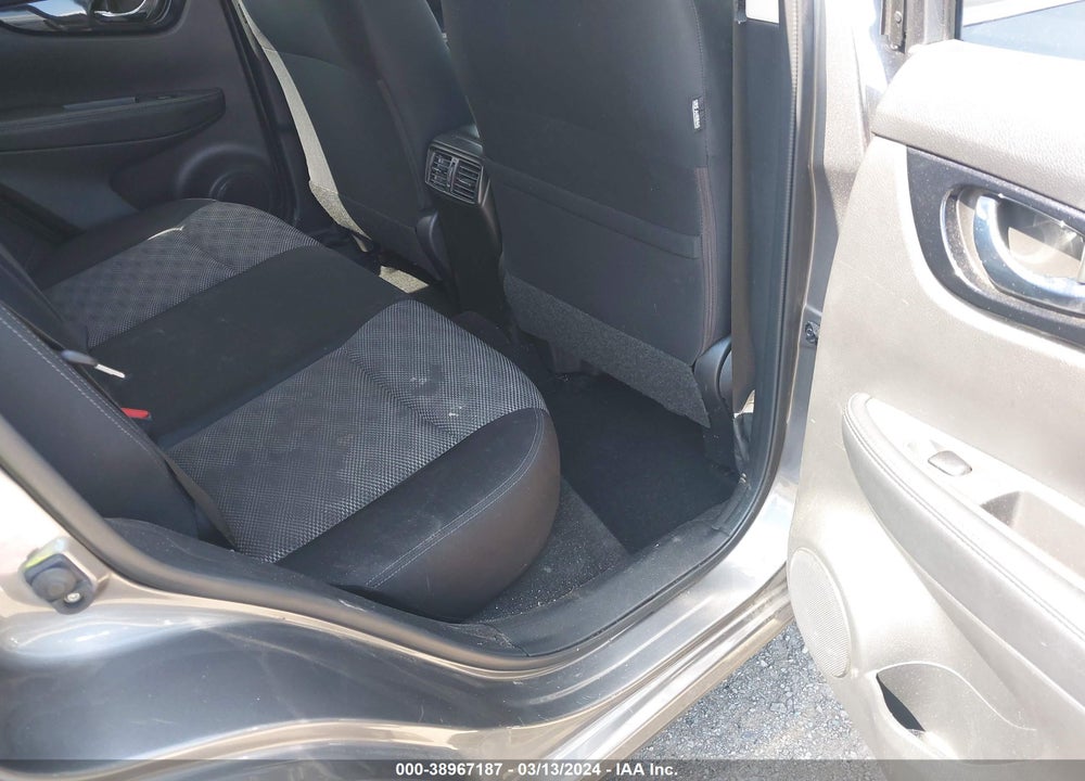 2019 NISSAN ROGUE SPORT VIN: JN1BJ1CP3KW238058