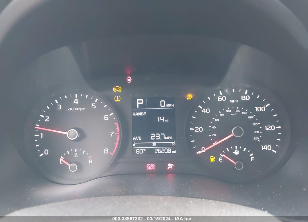 2021 KIA RIO LX VIN: 3KPA24AD2ME393813