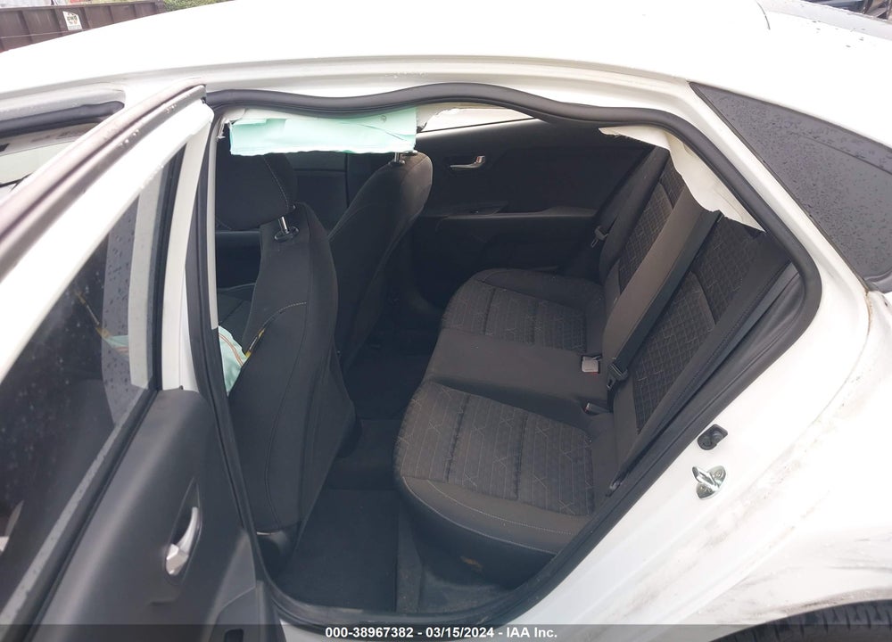 2021 KIA RIO LX VIN: 3KPA24AD2ME393813
