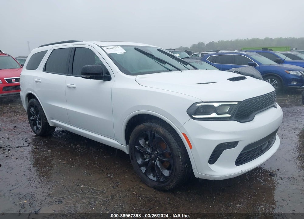2023 DODGE DURANGO GT PLUS RWD VIN: 1C4RDHDG4PC653974