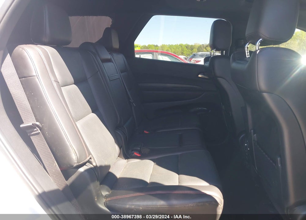 2023 DODGE DURANGO GT PLUS RWD VIN: 1C4RDHDG4PC653974