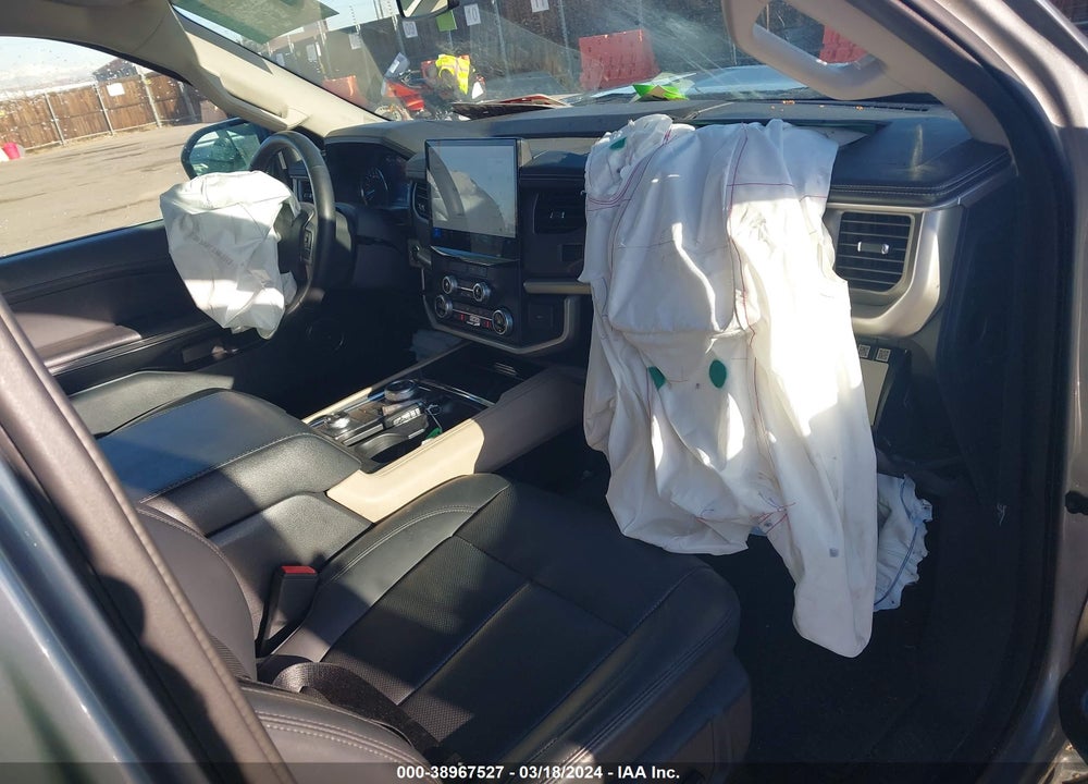 2022 FORD EXPEDITION XLT MAX VIN: 1FMJK1JT6NEA58097