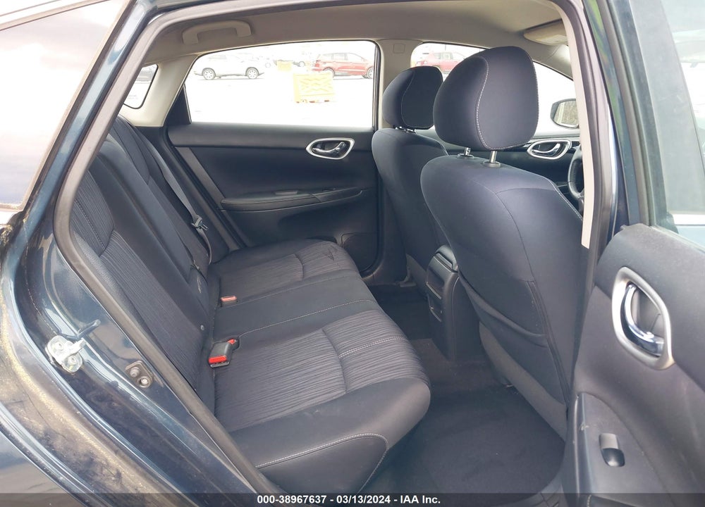2016 NISSAN SENTRA FE+ S/S/SL/SR/SV VIN: 3N1AB7AP8GL664324