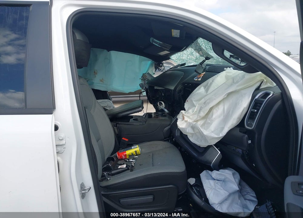 2022 RAM 1500 LONE STAR 4X2 5'7 BOX VIN: 1C6RREFG5NN358498