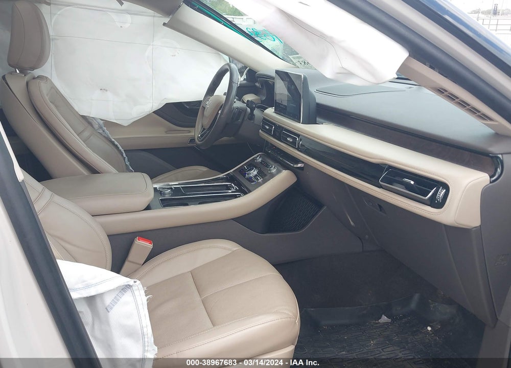 2021 LINCOLN AVIATOR RESERVE VIN: 5LM5J7XC5MGL16544