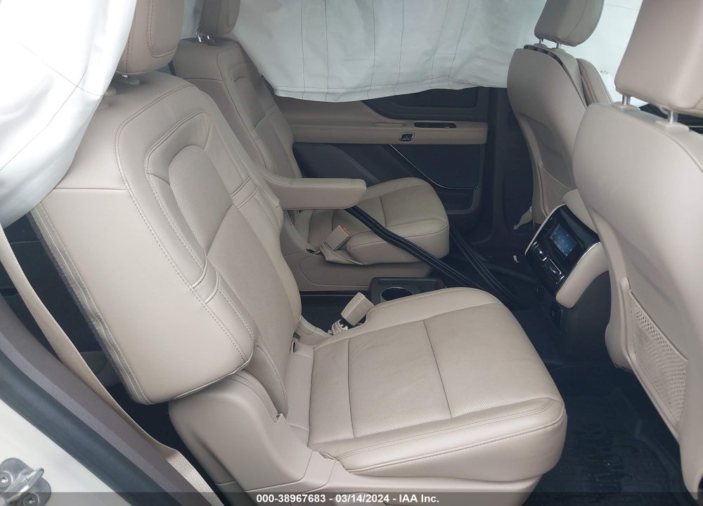 2021 LINCOLN AVIATOR RESERVE VIN: 5LM5J7XC5MGL16544