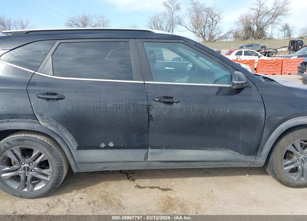 2022 KIA SELTOS S VIN: KNDEU2AA7N7263288