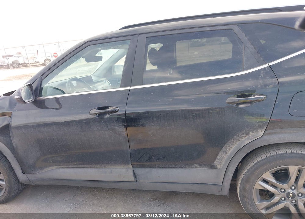 2022 KIA SELTOS S VIN: KNDEU2AA7N7263288