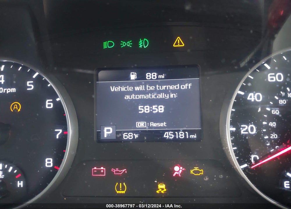 2022 KIA SELTOS S VIN: KNDEU2AA7N7263288