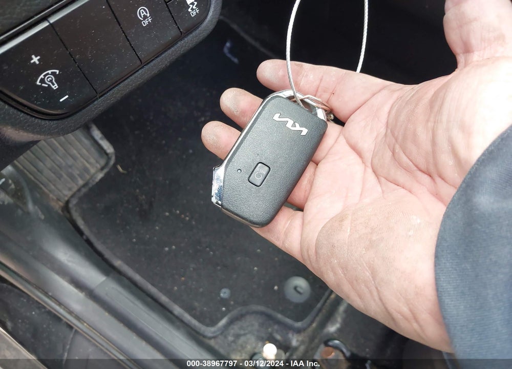 2022 KIA SELTOS S VIN: KNDEU2AA7N7263288