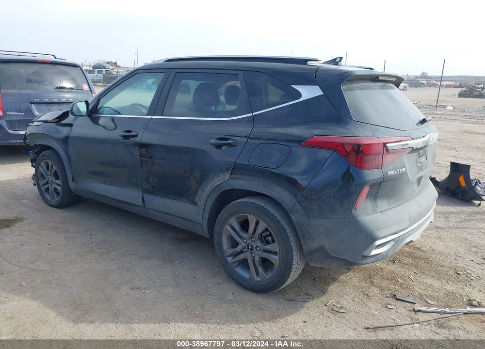 2022 KIA SELTOS S VIN: KNDEU2AA7N7263288