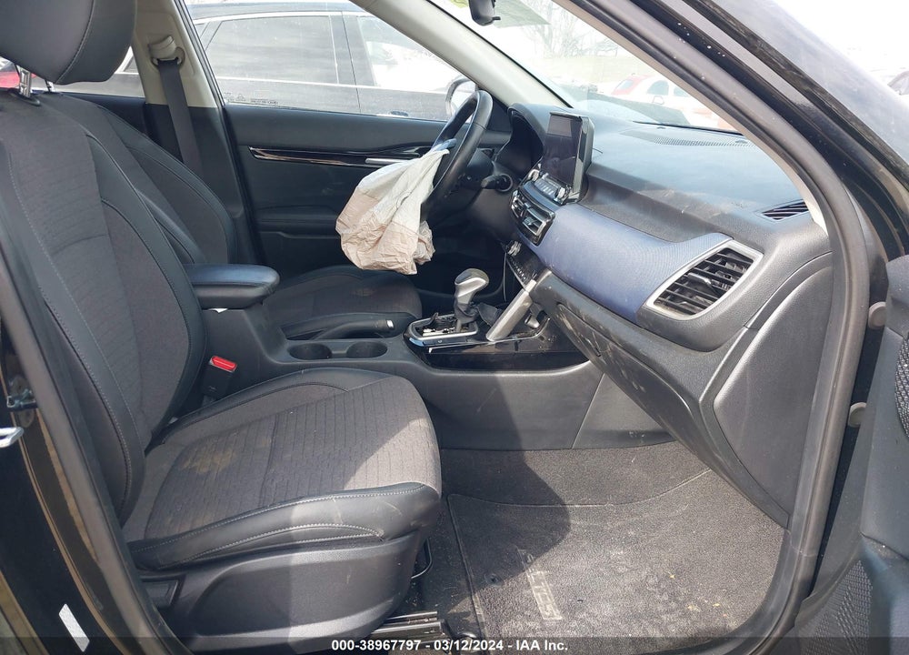 2022 KIA SELTOS S VIN: KNDEU2AA7N7263288