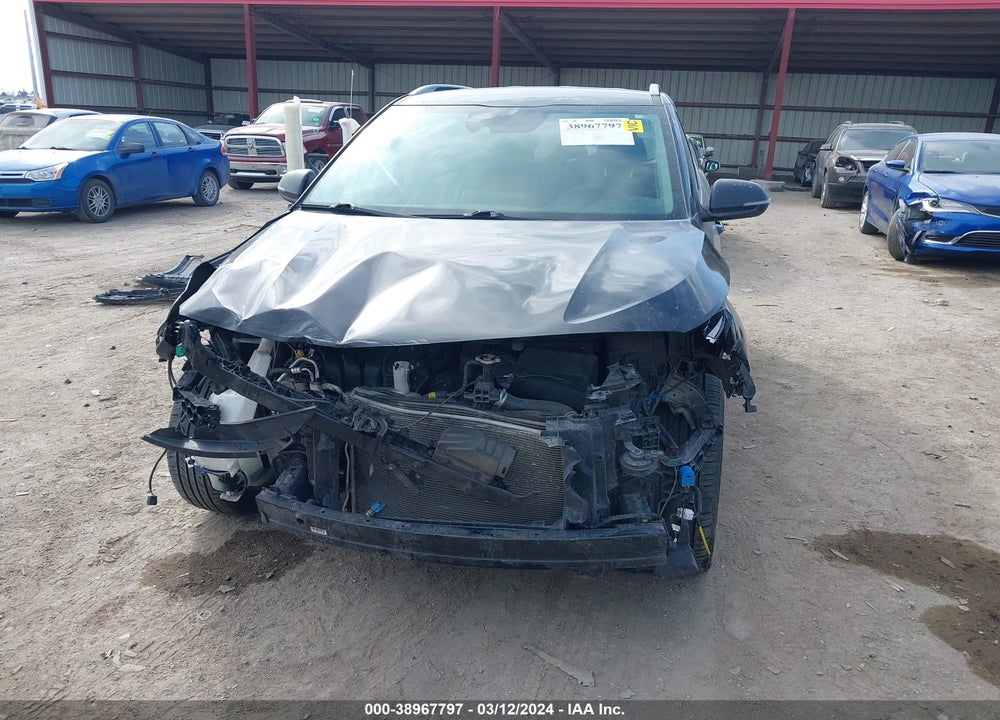 2022 KIA SELTOS S VIN: KNDEU2AA7N7263288
