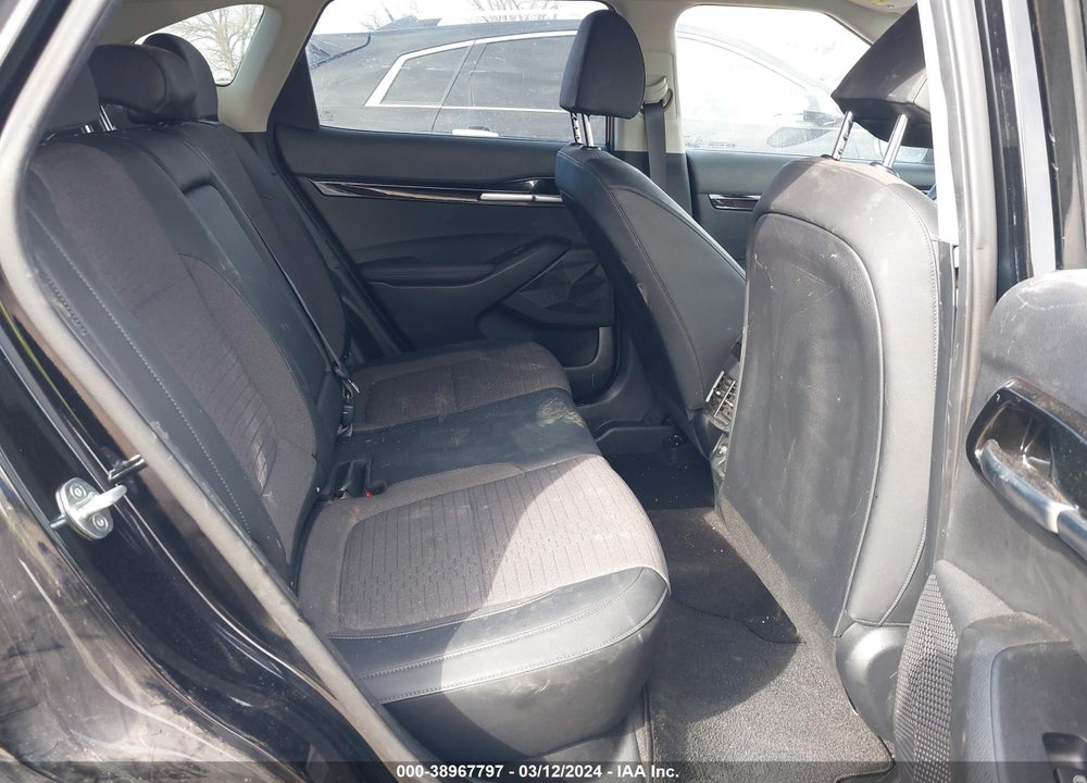 2022 KIA SELTOS S VIN: KNDEU2AA7N7263288