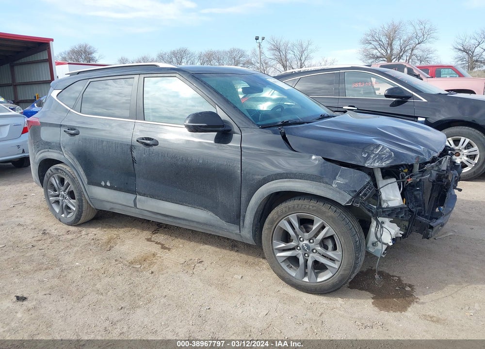 2022 KIA SELTOS S VIN: KNDEU2AA7N7263288