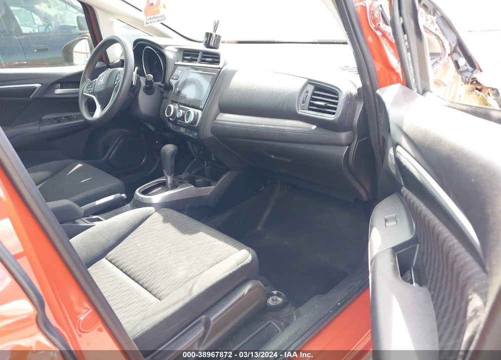 2018 HONDA FIT EX VIN: 3HGGK5H81JM721377