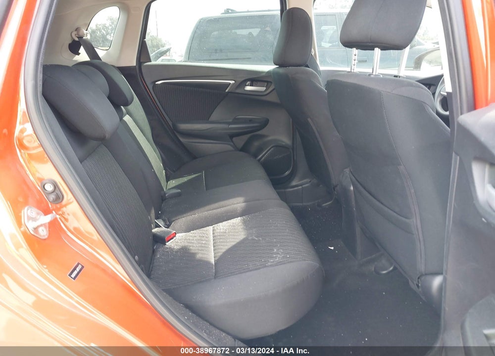 2018 HONDA FIT EX VIN: 3HGGK5H81JM721377