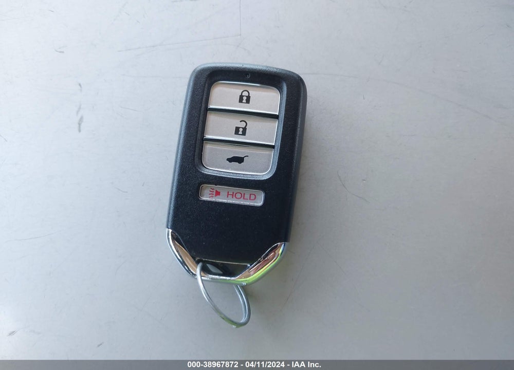 2018 HONDA FIT EX VIN: 3HGGK5H81JM721377