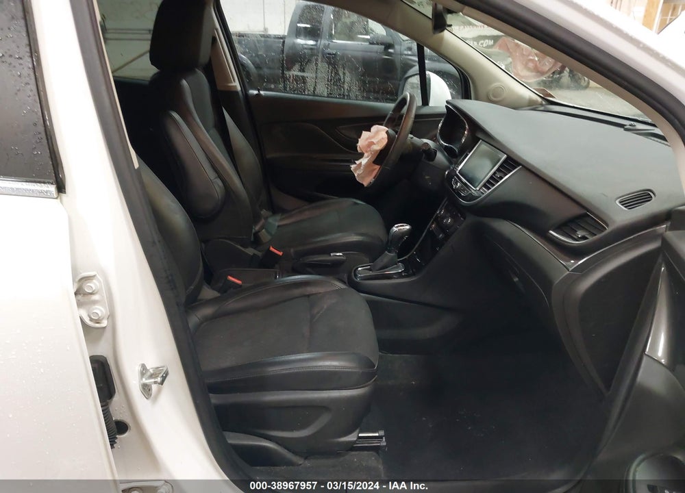 2018 BUICK ENCORE PREFERRED VIN: KL4CJESB5JB514500