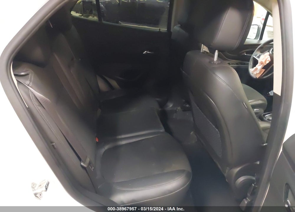 2018 BUICK ENCORE PREFERRED VIN: KL4CJESB5JB514500