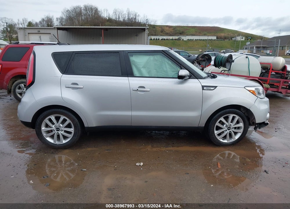 2019 KIA SOUL VIN: KNDJP3A58K7022284