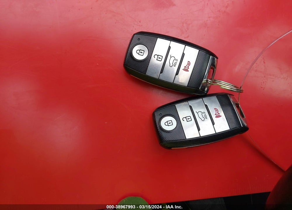 2019 KIA SOUL VIN: KNDJP3A58K7022284