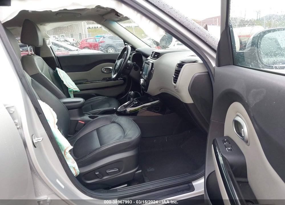 2019 KIA SOUL VIN: KNDJP3A58K7022284