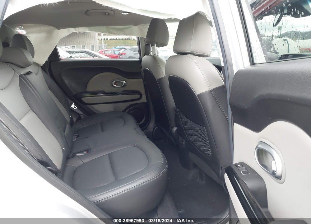 2019 KIA SOUL VIN: KNDJP3A58K7022284