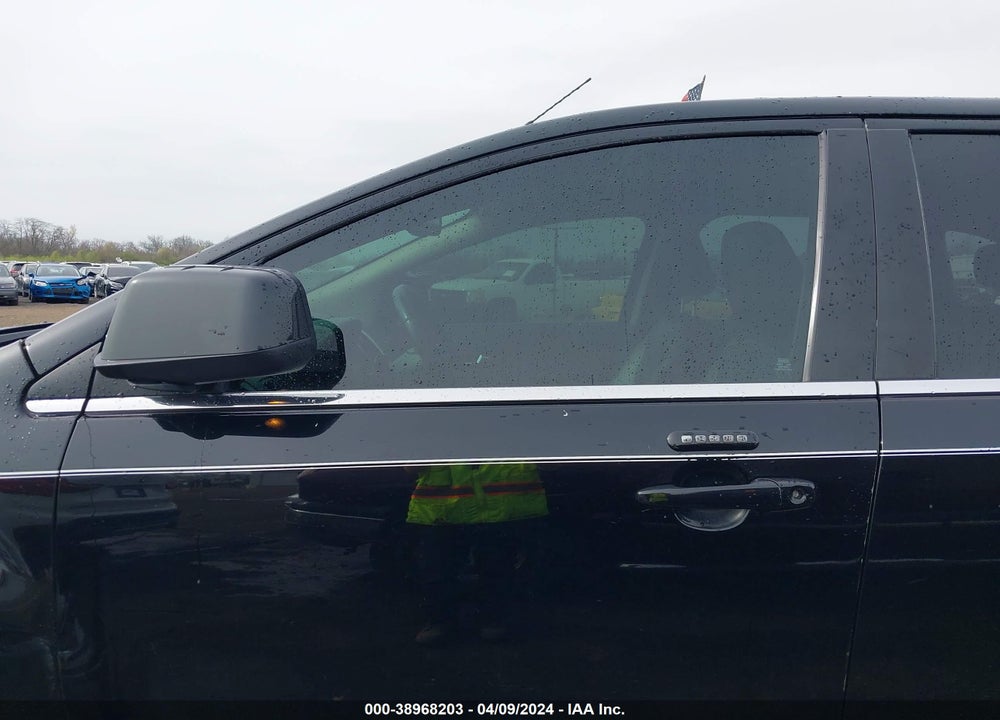 2008 FORD EDGE LIMITED VIN: 2FMDK49C18BA14303