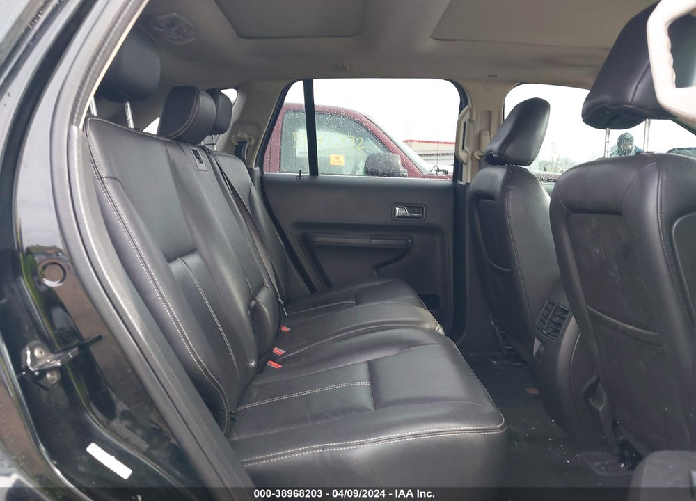 2008 FORD EDGE LIMITED VIN: 2FMDK49C18BA14303