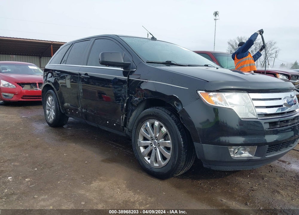 2008 FORD EDGE LIMITED VIN: 2FMDK49C18BA14303