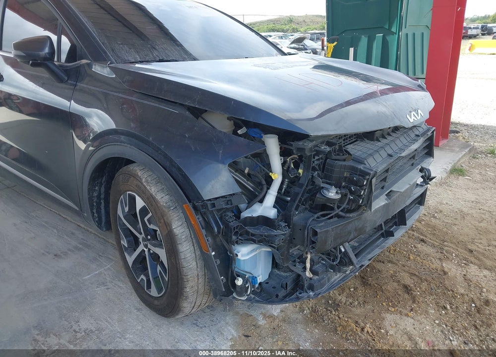 2023 KIA SPORTAGE VIN: 5XYK33AF3PG136132