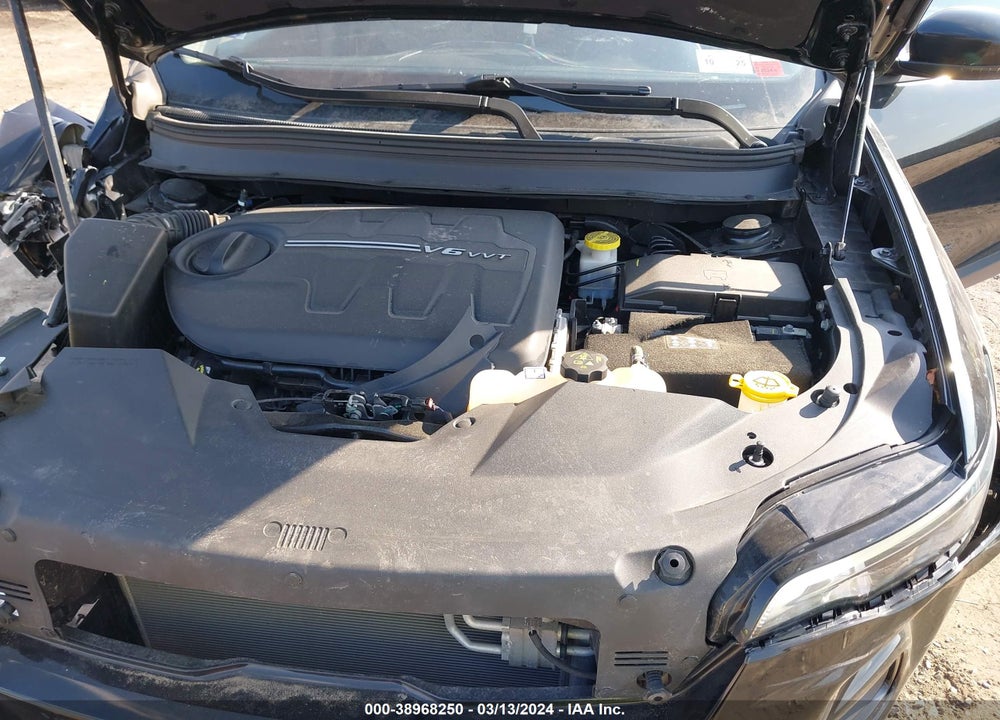 2019 JEEP CHEROKEE ALTITUDE 4X4 VIN: 1C4PJMLX3KD477402
