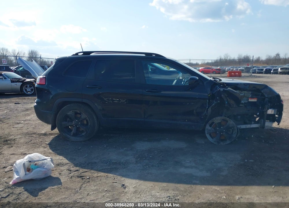 2019 JEEP CHEROKEE ALTITUDE 4X4 VIN: 1C4PJMLX3KD477402