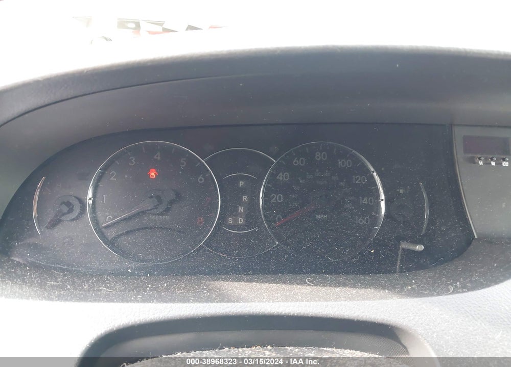 2008 TOYOTA AVALON TOURING VIN: 4T1BK36B88U267643