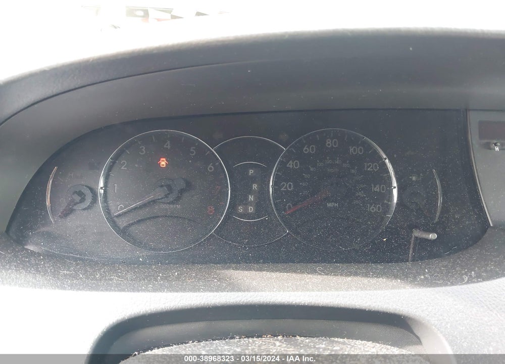 2008 TOYOTA AVALON TOURING VIN: 4T1BK36B88U267643
