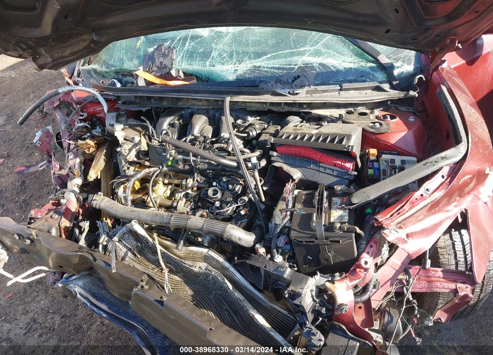 2009 NISSAN MAXIMA 3.5 SV VIN: 1N4AA51E59C824716