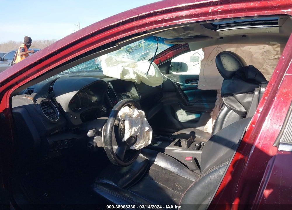 2009 NISSAN MAXIMA 3.5 SV VIN: 1N4AA51E59C824716