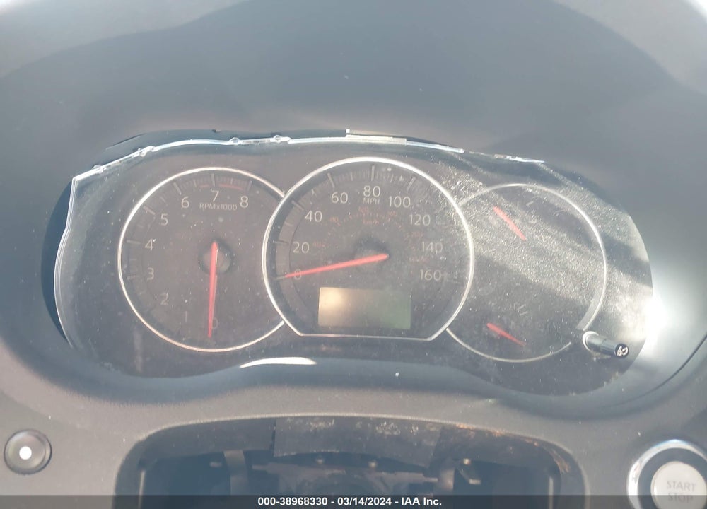 2009 NISSAN MAXIMA 3.5 SV VIN: 1N4AA51E59C824716