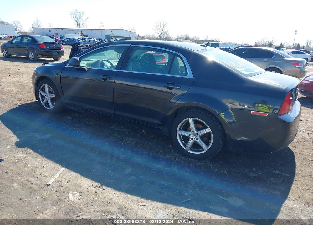2010 CHEVROLET MALIBU LS VIN: 1G1ZB5EB5AF287626
