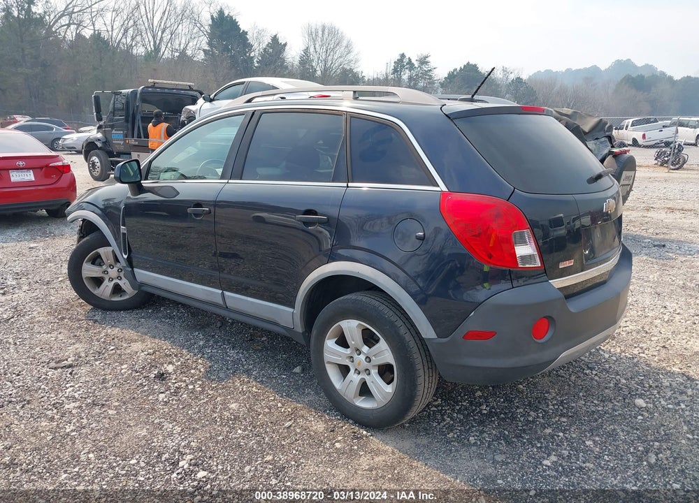 2014 CHEVROLET CAPTIVA SPORT 2LS VIN: 3GNAL2EK3ES659358