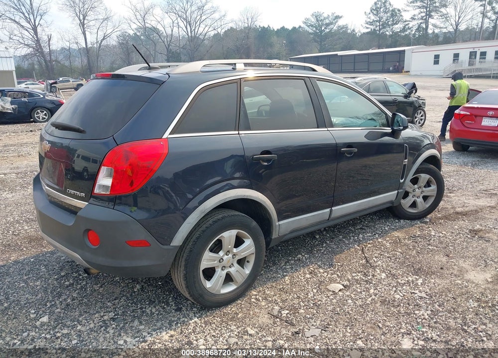 2014 CHEVROLET CAPTIVA SPORT 2LS VIN: 3GNAL2EK3ES659358